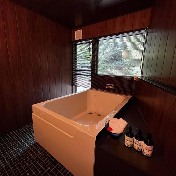 白浜ラグーンヴィラ椿 Asaragi Extérieur photo