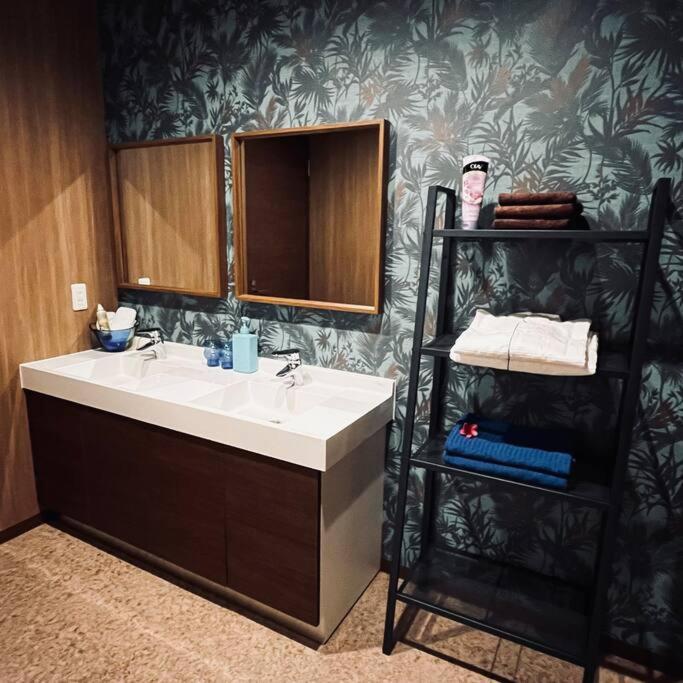 白浜ラグーンヴィラ椿 Asaragi Extérieur photo