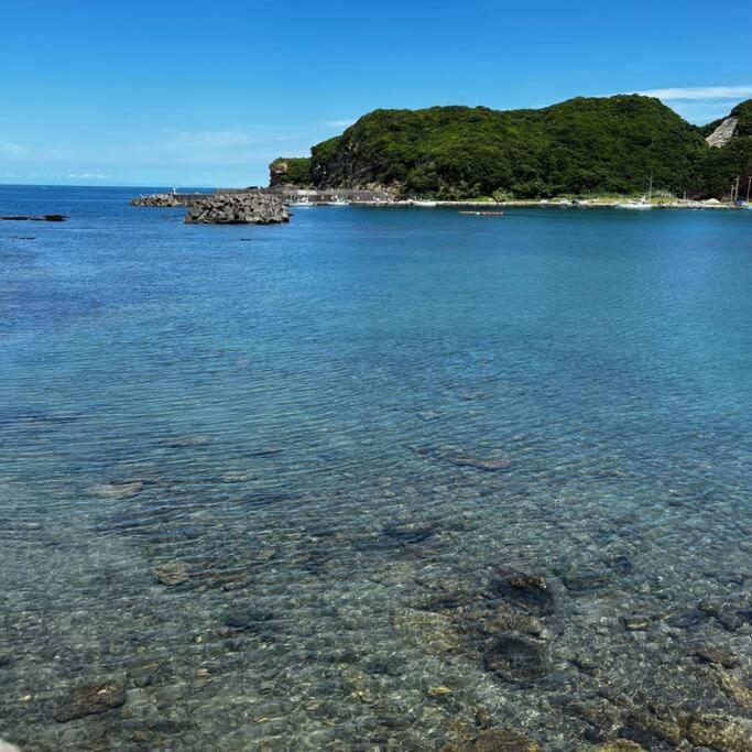 白浜ラグーンヴィラ椿 Asaragi Extérieur photo