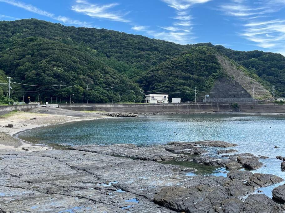 白浜ラグーンヴィラ椿 Asaragi Extérieur photo