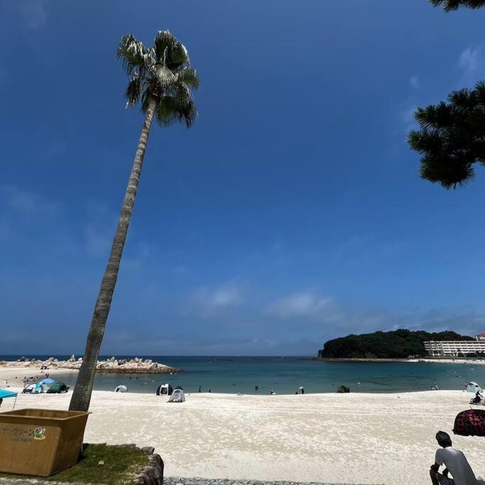 白浜ラグーンヴィラ椿 Asaragi Extérieur photo