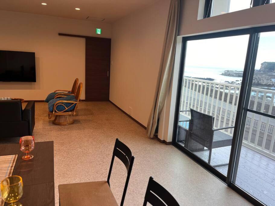 白浜ラグーンヴィラ椿 Asaragi Extérieur photo